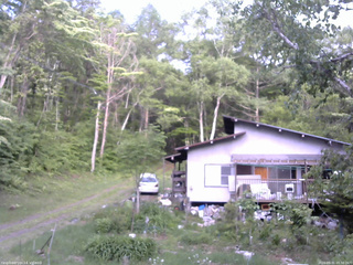 長野県菅平高原 ゆたか山荘 西側(坂上) 2026/05/31 05:30