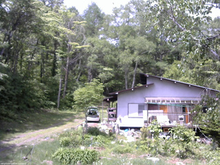 長野県菅平高原 ゆたか山荘 西側(坂上) 2026/05/31 10:30