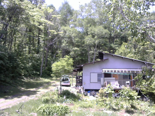 長野県菅平高原 ゆたか山荘 西側(坂上) 2026/05/31 11:30