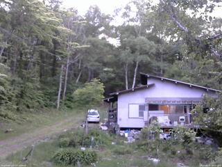 長野県菅平高原 ゆたか山荘 西側(坂上) 2026/05/31 18:30