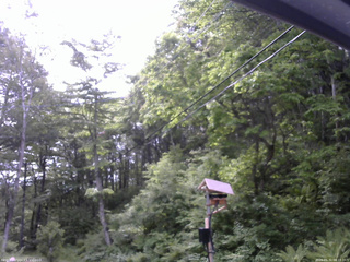 長野県菅平高原 ゆたか山荘 温度計 2026/05/31 08:15