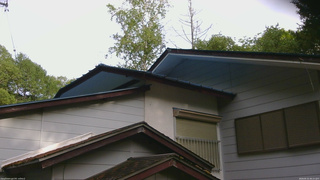 長野県菅平高原 ゆたか山荘 駐車場奥 2026/05/31 06:15