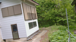 長野県菅平高原 ゆたか山荘 坂下 2026/05/31 06:45