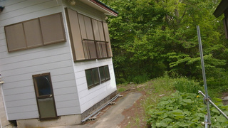 長野県菅平高原 ゆたか山荘 坂下 2026/05/31 07:15
