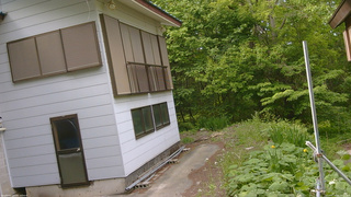 長野県菅平高原 ゆたか山荘 坂下 2026/05/31 16:15