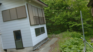 長野県菅平高原 ゆたか山荘 坂下 2026/05/31 18:15