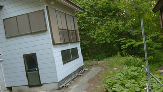 長野県菅平高原 ゆたか山荘 坂下 2026/05/31 18:45
