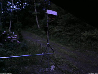 長野県菅平高原 ゆたか山荘 南側 2026/06/01 19:15