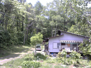 長野県菅平高原 ゆたか山荘 西側(坂上) 2026/06/01 11:45