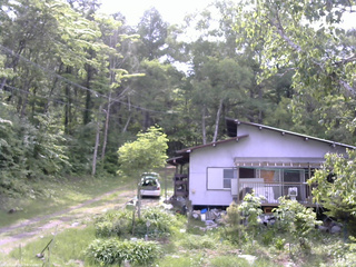 長野県菅平高原 ゆたか山荘 西側(坂上) 2026/06/01 14:00