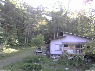 長野県菅平高原 ゆたか山荘 西側(坂上) 2026/06/01 16:45