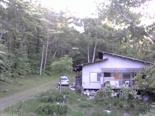 長野県菅平高原 ゆたか山荘 西側(坂上) 2026/06/01 17:30