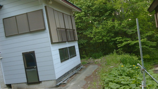 長野県菅平高原 ゆたか山荘 坂下 2026/06/01 18:15