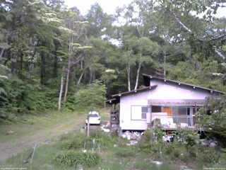 長野県菅平高原 ゆたか山荘 西側(坂上) 2026/06/02 06:30