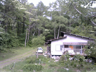 長野県菅平高原 ゆたか山荘 西側(坂上) 2026/06/02 07:30