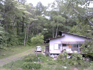 長野県菅平高原 ゆたか山荘 西側(坂上) 2026/06/02 09:30
