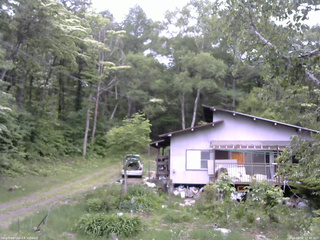 長野県菅平高原 ゆたか山荘 西側(坂上) 2026/06/02 12:45