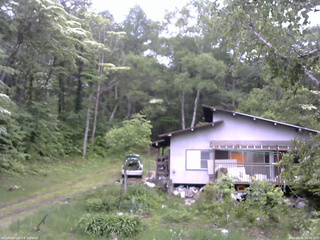 長野県菅平高原 ゆたか山荘 西側(坂上) 2026/06/02 16:45