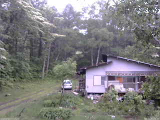 長野県菅平高原 ゆたか山荘 西側(坂上) 2026/06/03 05:00