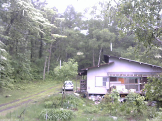 長野県菅平高原 ゆたか山荘 西側(坂上) 2026/06/03 10:30