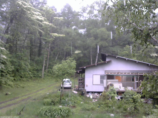 長野県菅平高原 ゆたか山荘 西側(坂上) 2026/06/03 11:15