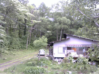 長野県菅平高原 ゆたか山荘 西側(坂上) 2026/06/03 16:30