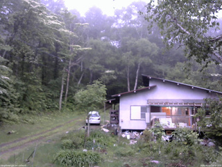 長野県菅平高原 ゆたか山荘 西側(坂上) 2026/06/03 18:30
