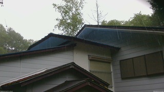 長野県菅平高原 ゆたか山荘 駐車場奥 2026/06/03 11:15