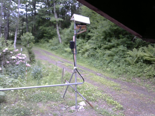 長野県菅平高原 ゆたか山荘 南側 2026/06/04 17:30