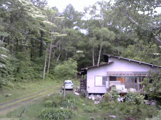 長野県菅平高原 ゆたか山荘 西側(坂上) 2026/06/04 05:15