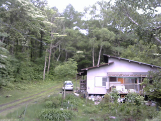 長野県菅平高原 ゆたか山荘 西側(坂上) 2026/06/04 05:30