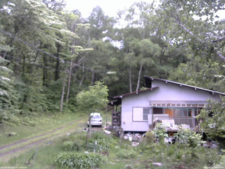 長野県菅平高原 ゆたか山荘 西側(坂上) 2026/06/04 06:00