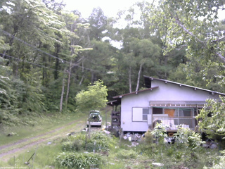 長野県菅平高原 ゆたか山荘 西側(坂上) 2026/06/04 14:30