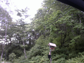 長野県菅平高原 ゆたか山荘 温度計 2026/06/04 05:15