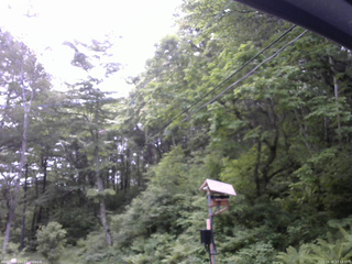 長野県菅平高原 ゆたか山荘 温度計 2026/06/04 07:15