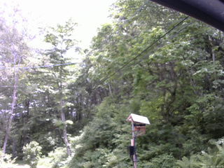 長野県菅平高原 ゆたか山荘 温度計 2026/06/04 11:45