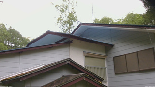 長野県菅平高原 ゆたか山荘 駐車場奥 2026/06/04 16:45