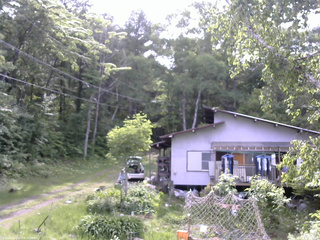 長野県菅平高原 ゆたか山荘 西側(坂上) 2026/06/05 15:00