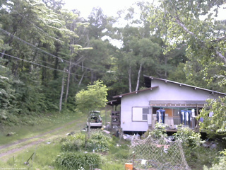 長野県菅平高原 ゆたか山荘 西側(坂上) 2026/06/05 15:15