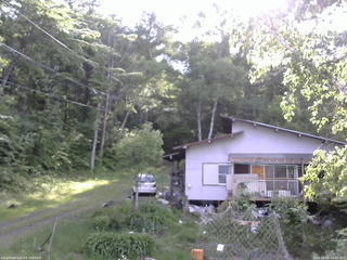 長野県菅平高原 ゆたか山荘 西側(坂上) 2026/06/05 16:30