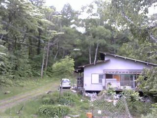 長野県菅平高原 ゆたか山荘 西側(坂上) 2026/06/05 18:00