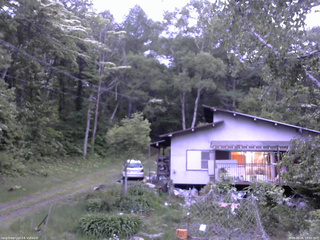 長野県菅平高原 ゆたか山荘 西側(坂上) 2026/06/05 19:00
