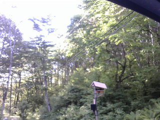 長野県菅平高原 ゆたか山荘 温度計 2026/06/05 06:00