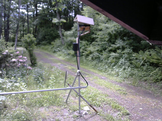 長野県菅平高原 ゆたか山荘 南側 2026/06/06 08:30