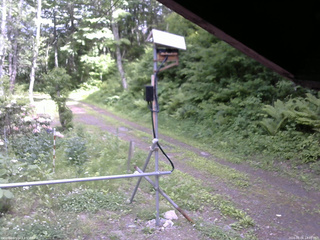 長野県菅平高原 ゆたか山荘 南側 2026/06/06 14:00