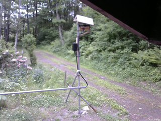 長野県菅平高原 ゆたか山荘 南側 2026/06/06 16:15