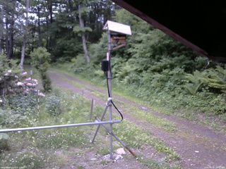 長野県菅平高原 ゆたか山荘 南側 2026/06/06 18:00