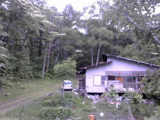 長野県菅平高原 ゆたか山荘 西側(坂上) 2026/06/06 05:15