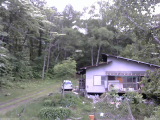 長野県菅平高原 ゆたか山荘 西側(坂上) 2026/06/06 05:30
