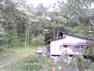 長野県菅平高原 ゆたか山荘 西側(坂上) 2026/06/06 06:00
